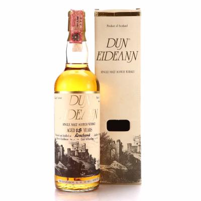 Rosebank 1974 Dun Eideann 18 Year Old / Donato Rosebank 1974 Dun Eideann 18 Year Old / Donato