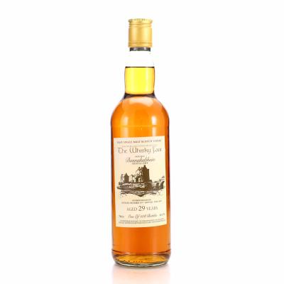 Bunnahabhain 1977 The Whisky Fair 27 Year Old