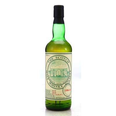 Cardhu 1978 SMWS 106.6