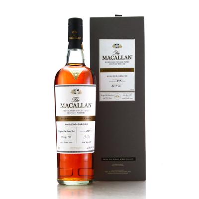 Macallan 1988 Exceptional Cask #3892-08 / 2018 Release