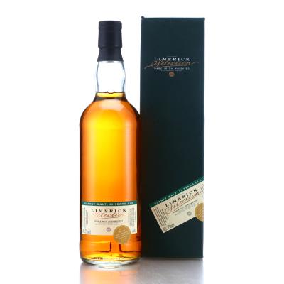 Limerick 1991 Adelphi 23 Year Old Irish Single Malt