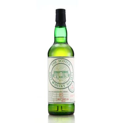 Glenkinchie 1987 SMWS 17 Year Old 22.17