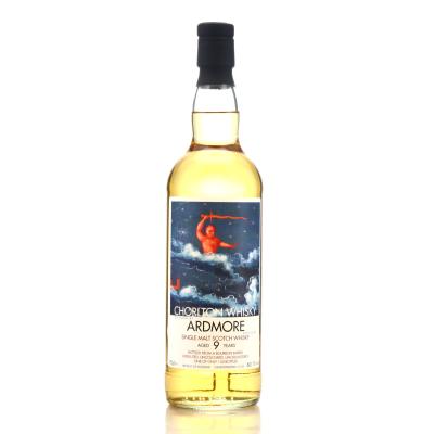 Ardmore 9 Year Old Chorlton Whisky