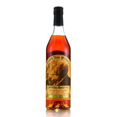Pappy Van Winkle 15 Year Old Family Reserve 2018
