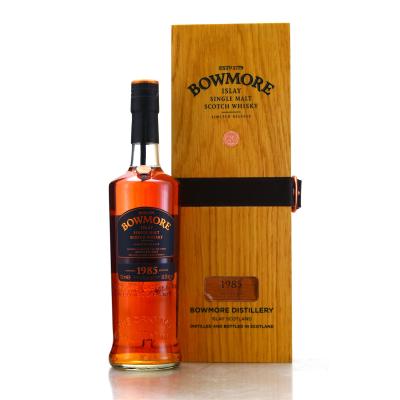 Bowmore 1985 26 Year Old