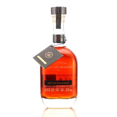 Woodford Reserve Master's Collection Very Fine Rare Bourbon No.16 70cl