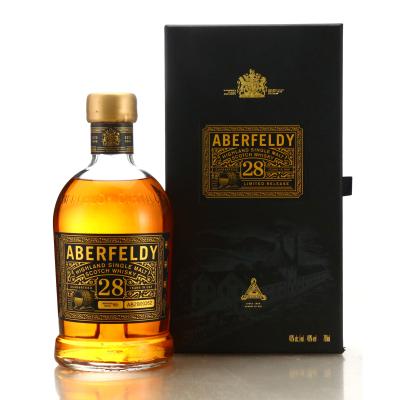 Aberfeldy 28 Year Old