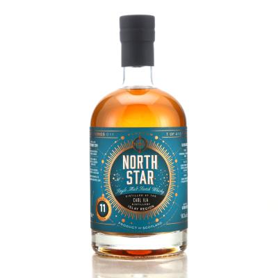 Caol Ila 2009 North Star 11 Year Old