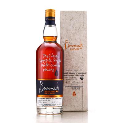 Benromach 2011 Single Sherry Cask #400 / TWE 20th Anniversary