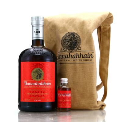 Bunnahabhain 1986 New Acquaintance 34 Year Old