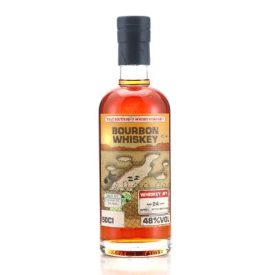 Bourbon #1 24 Year Old That Boutique-y Whisky Company Batch #1