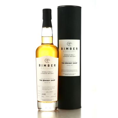 Bimber Single Bourbon Cask #103 / TWS