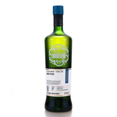 Glen Scotia 2012 SMWS 8 Year Old 93.145