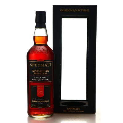 Macallan 2003 Gordon and MacPhail Speymalt #6702