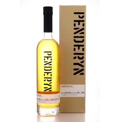 Penderyn 2011 Single Bourbon Cask #149 / France