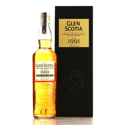 Glen Scotia 1991 Traveller Exclusive