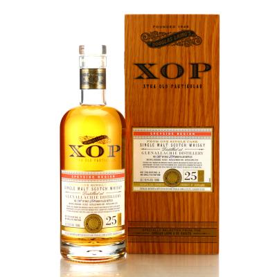 Glenallachie 1995 Douglas Laing 25 Year Old XOP