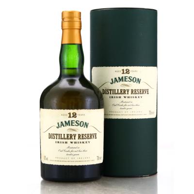 Jameson 12 Year Old The Old Distillery Reserve