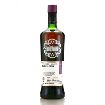 Penderyn 2012 SMWS 9 Year Old 128.18