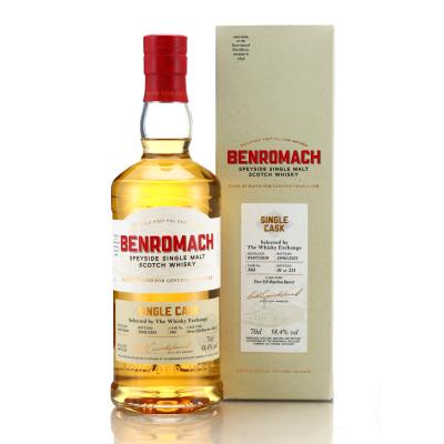 Benromach 2010 Single Cask #390 / TWE