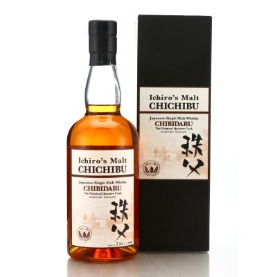 Chichibu Chibidaru 2009 / Quarter Cask