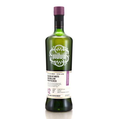 Speyburn 2009 SMWS 12 Year Old 88.26