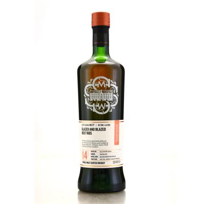 Blair Athol 2007 SMWS 14 Year Old 68.77