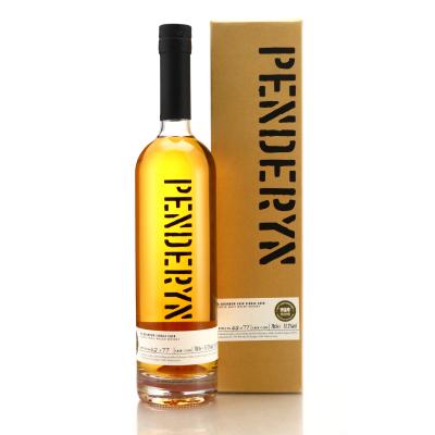 Penderyn 2008 Single Bourbon Cask #11 / TWE 20th Anniversary