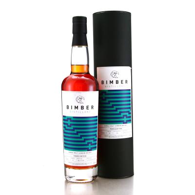 Bimber Single Port Cask #30 / France Edition - LMDW