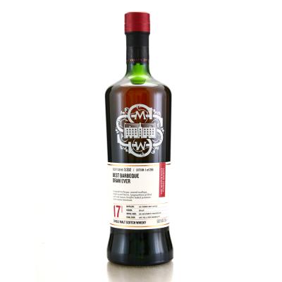 Bowmore 2004 SMWS 17 Year Old 3.332