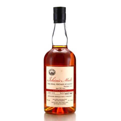 Hanyu 2000 Ichiro's Malt ‘Final Vintage’ #6092