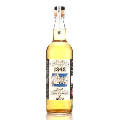 Cadenhead's Islay Blended Malt 2016