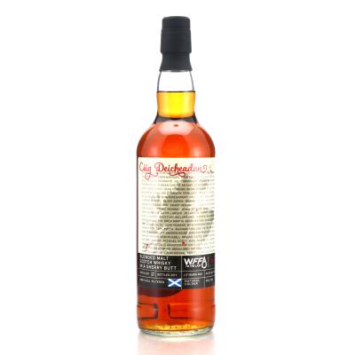 Coig Deicheadan 17 Year Old Blended Malt / WFFA