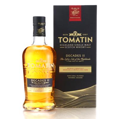 Tomatin Decades II