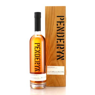 Penderyn Single Rich Oak Cask #D161