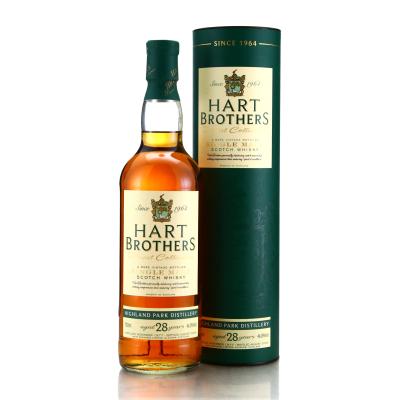 Highland Park 1977 Hart Brothers 28 Year Old