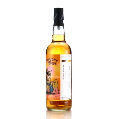 Highland Single Malt 1994 Thompson Brothers 27 Year Old