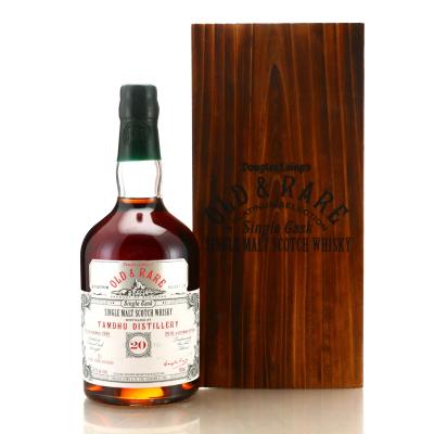 Tamdhu 1989 Douglas Laing 20 Year Old / Old and Rare