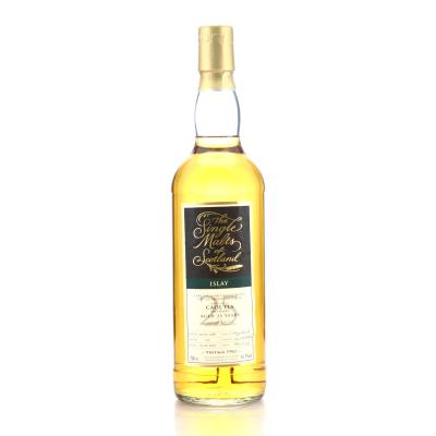 Caol Ila 1982 Single Malts of Scotland 25 Year Old 