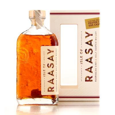 Raasay 2019 Peated Single Chinkapin Cask #64