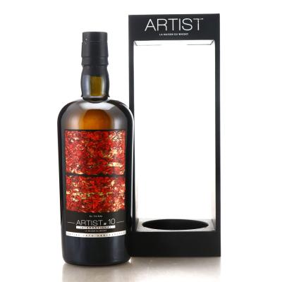 Penderyn 2010 Artist Collection #10 10 Year Old