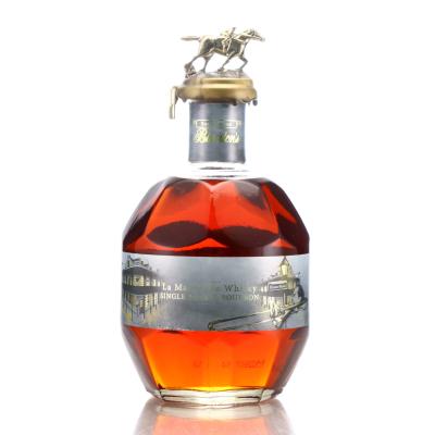 Blanton's Single Barrel dumped 2015 Limited Edition / LMDW