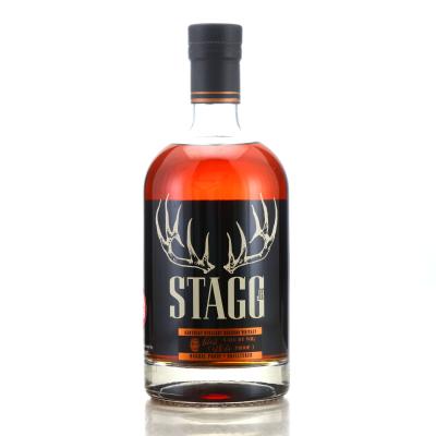 Stagg Jr Barrel Proof Bourbon Batch #13