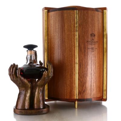 Image for Macallan 1940 The Reach 81 Year Old