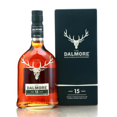 Dalmore 15 Year Old