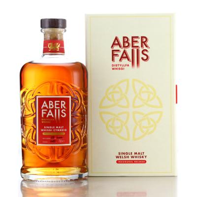 Aber Falls Inaugural Release