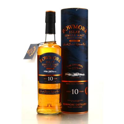 Bowmore Tempest 10 Year Old Batch #2