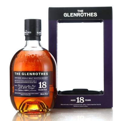 Glenrothes 18 Year Old