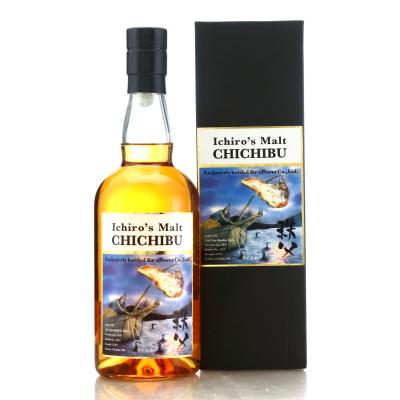 Chichibu 2012 Single Bourbon Cask #2139 / ePower