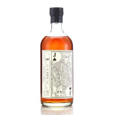 Image for Hanyu 1991 Ichiro's Malt 'Card' #9001 / 2nd Jack of Clubs